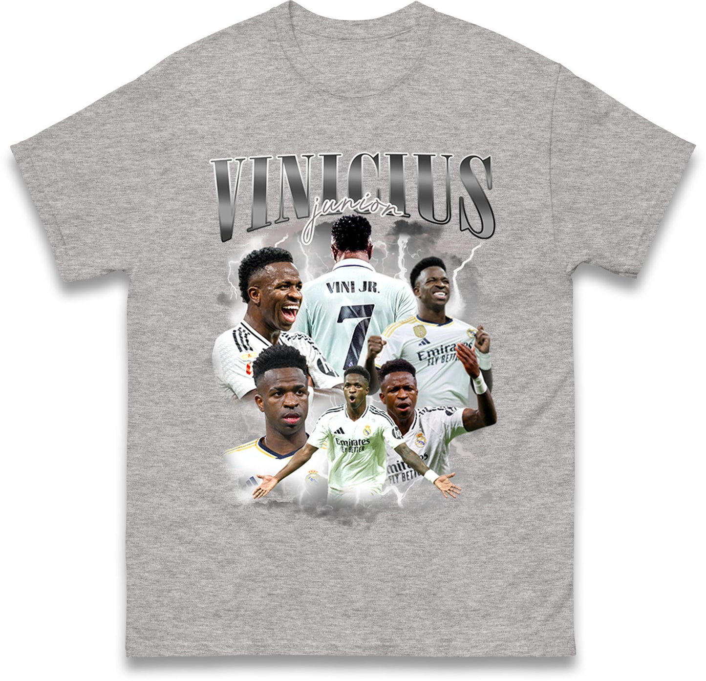 Vinicius Junior T Shirt
