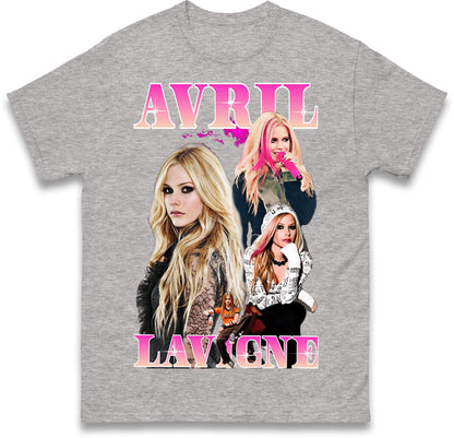 Avril Lavigne T Shirt
