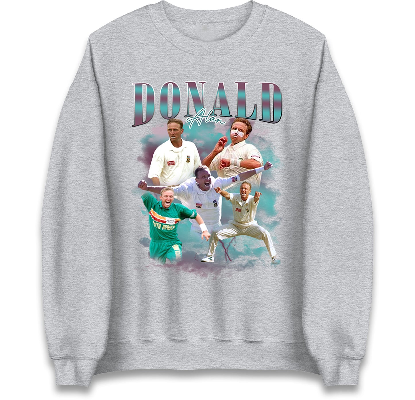 Allan Donald Jumper