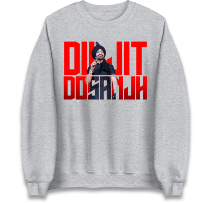 Diljit Concert Jumper
