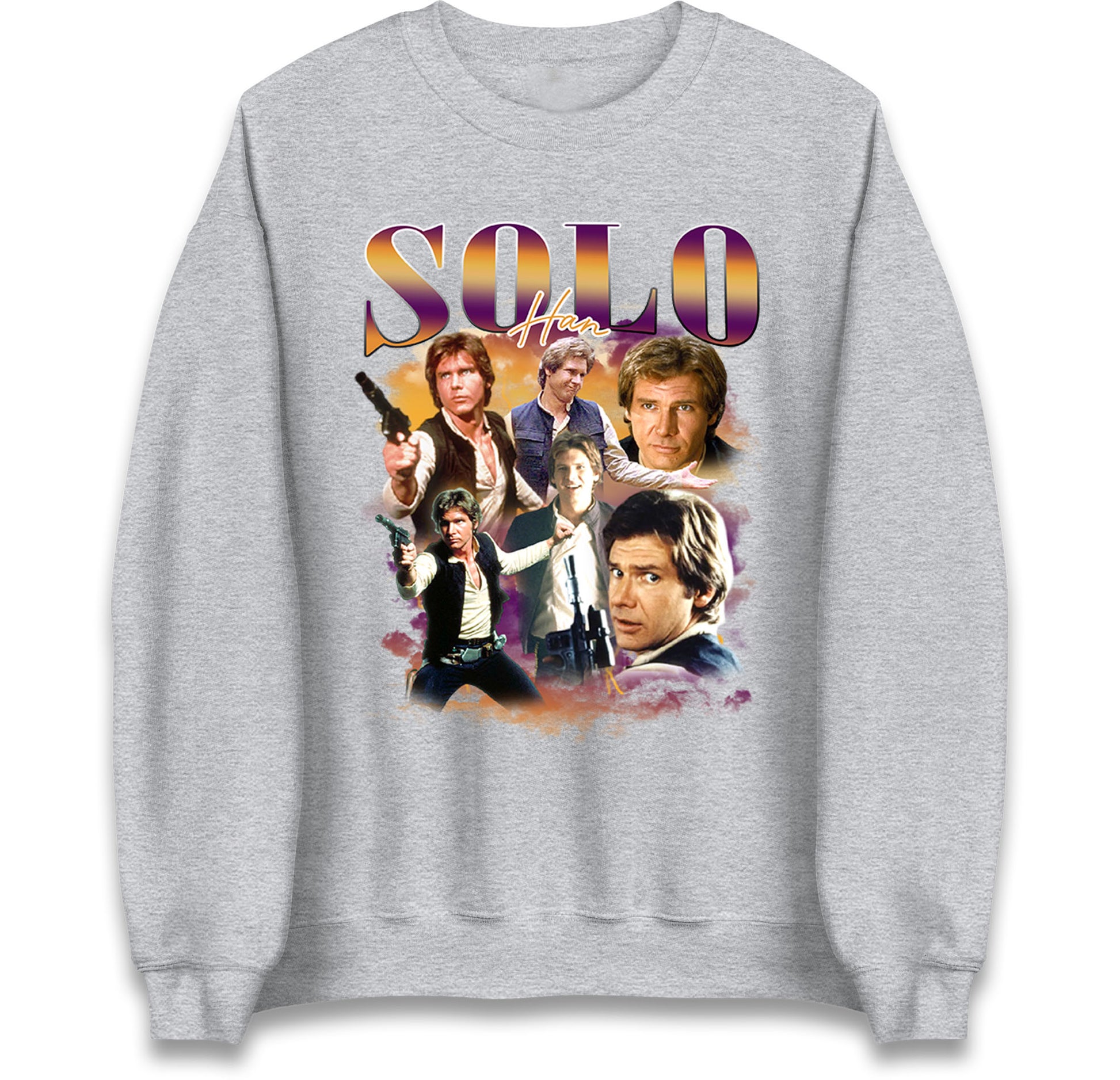 Han Solo Star Wars Jumper
