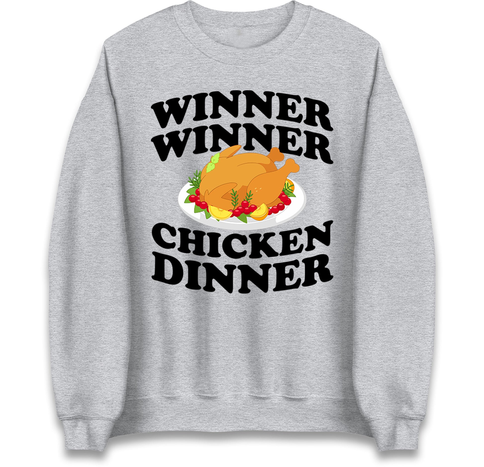 Chicken Dinner Pubg Jumper