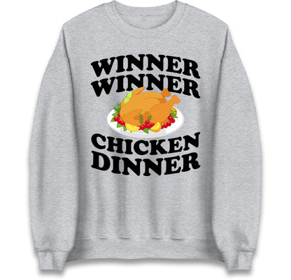 Chicken Dinner Pubg Jumper