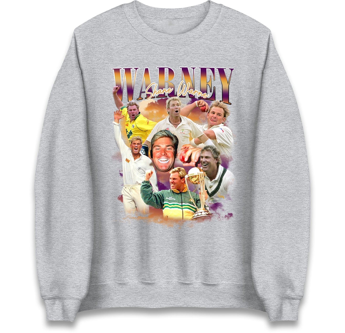 Shane Warne Jumper