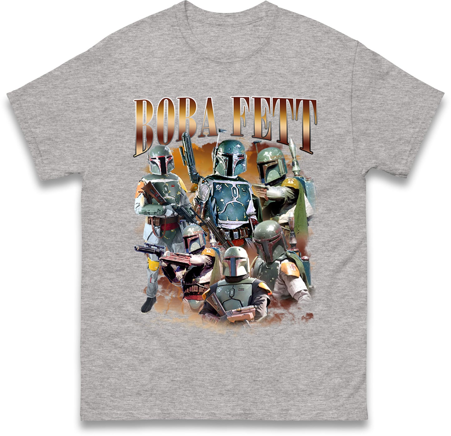 Boba Fett T Shirt