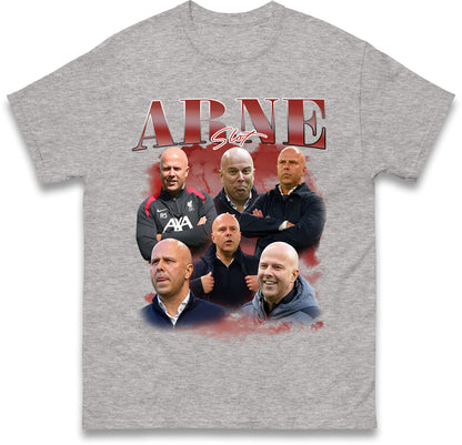 Arne Slot T Shirt