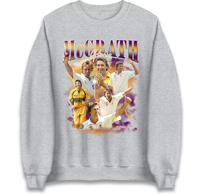 Glenn McGrath Jumper