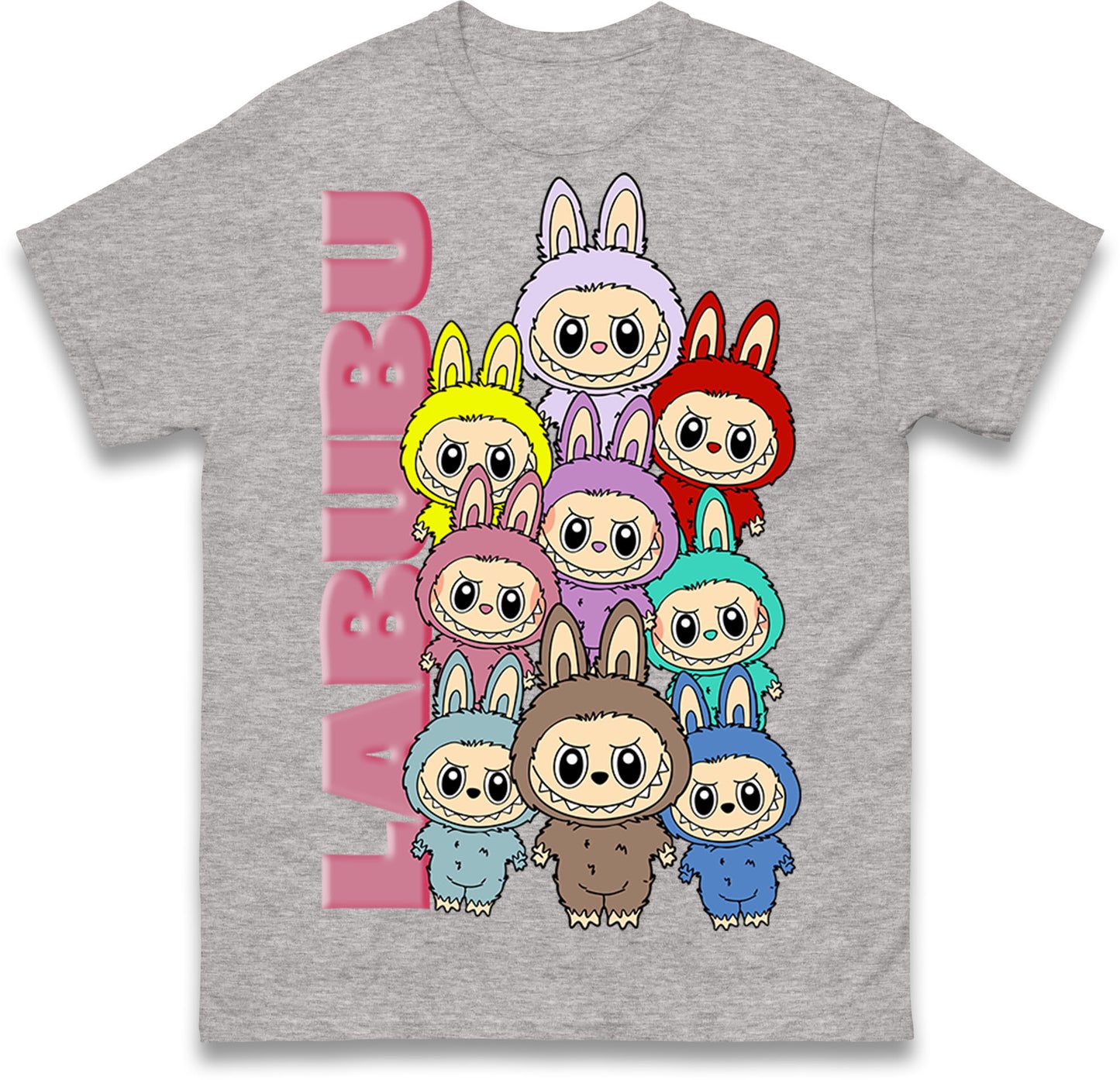 Labubu Dolls T Shirt