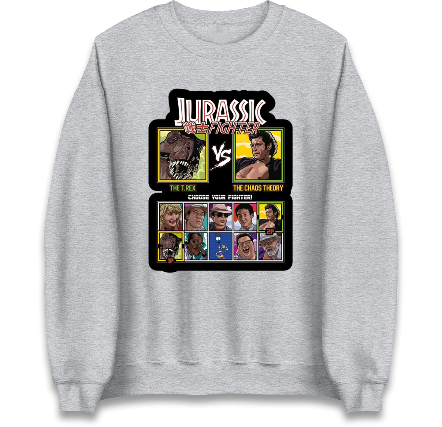 Jurassic Fighter Jumper