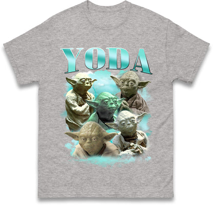 Star Wars Yoda T Shirt