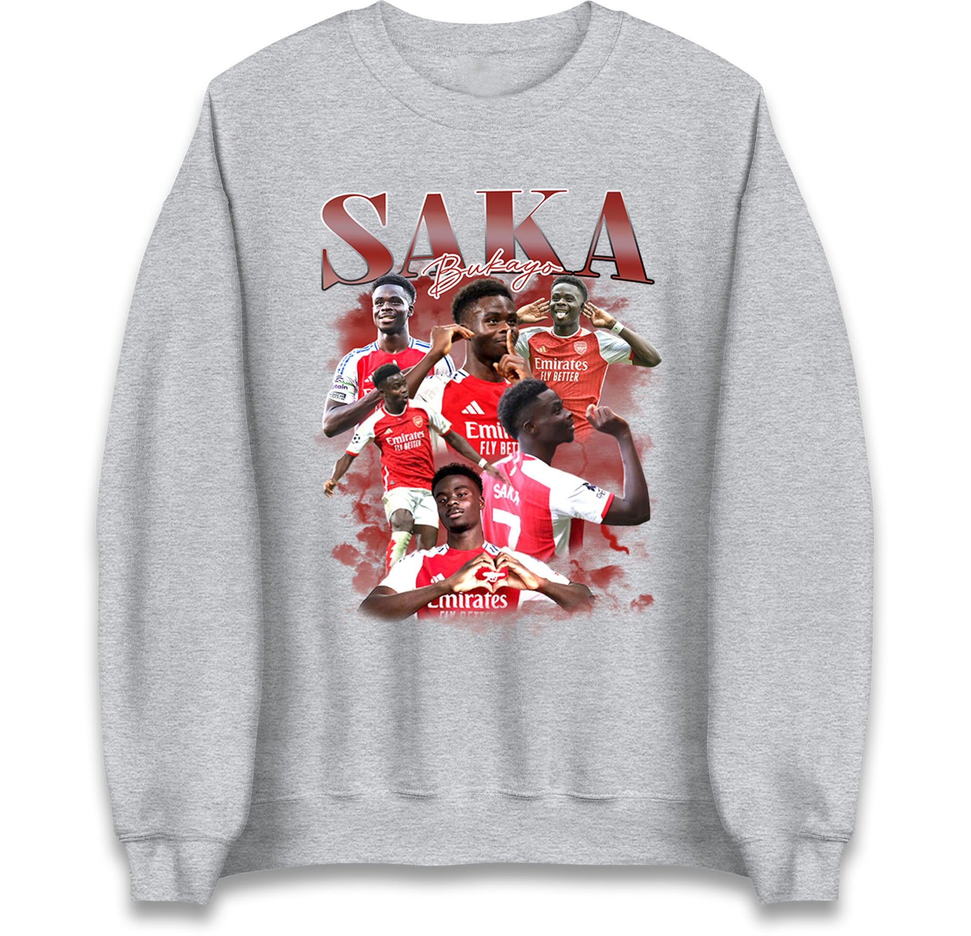 Bukayo Saka Jumper