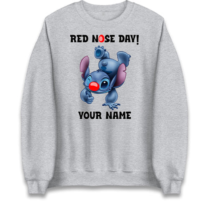 disney stitch jumper