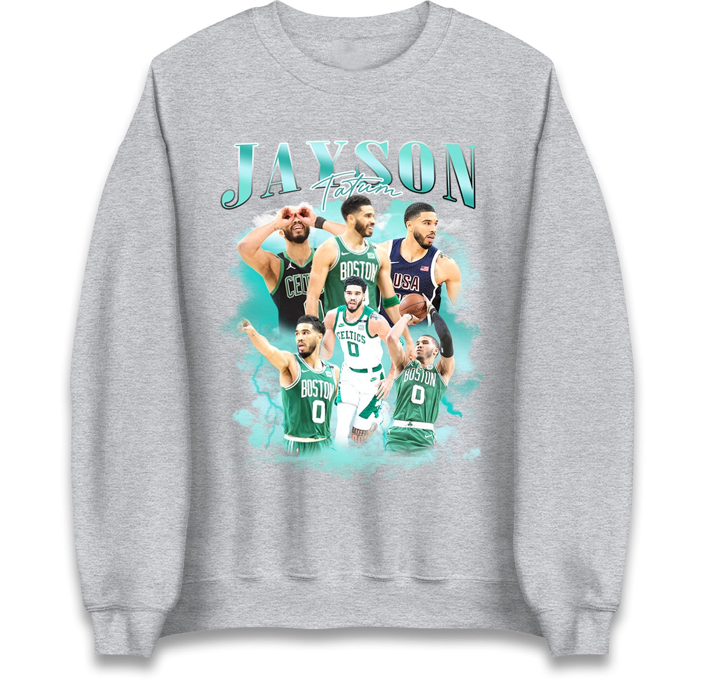 Jayson Tatum Jumper