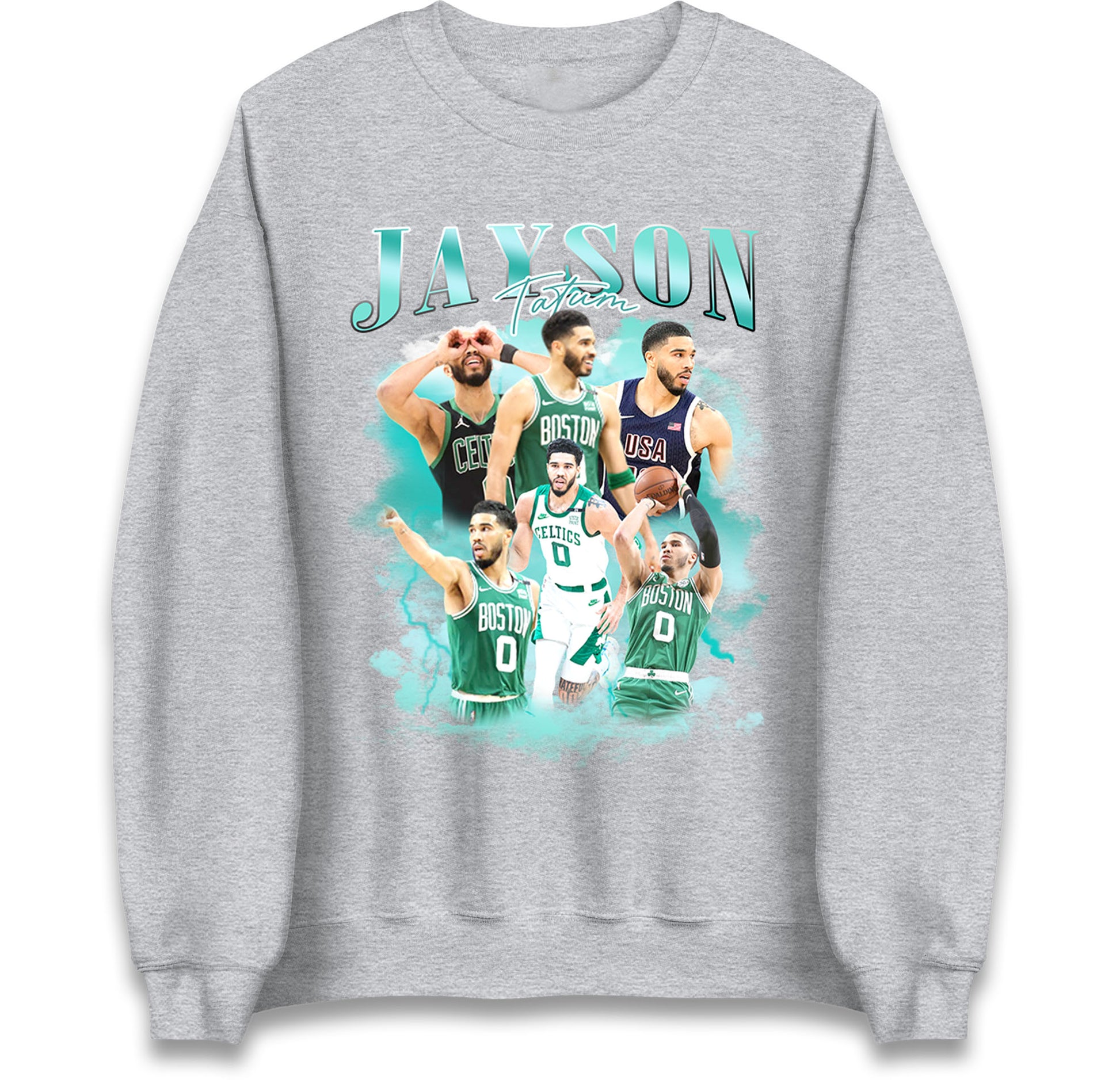 Jayson Tatum Jumper