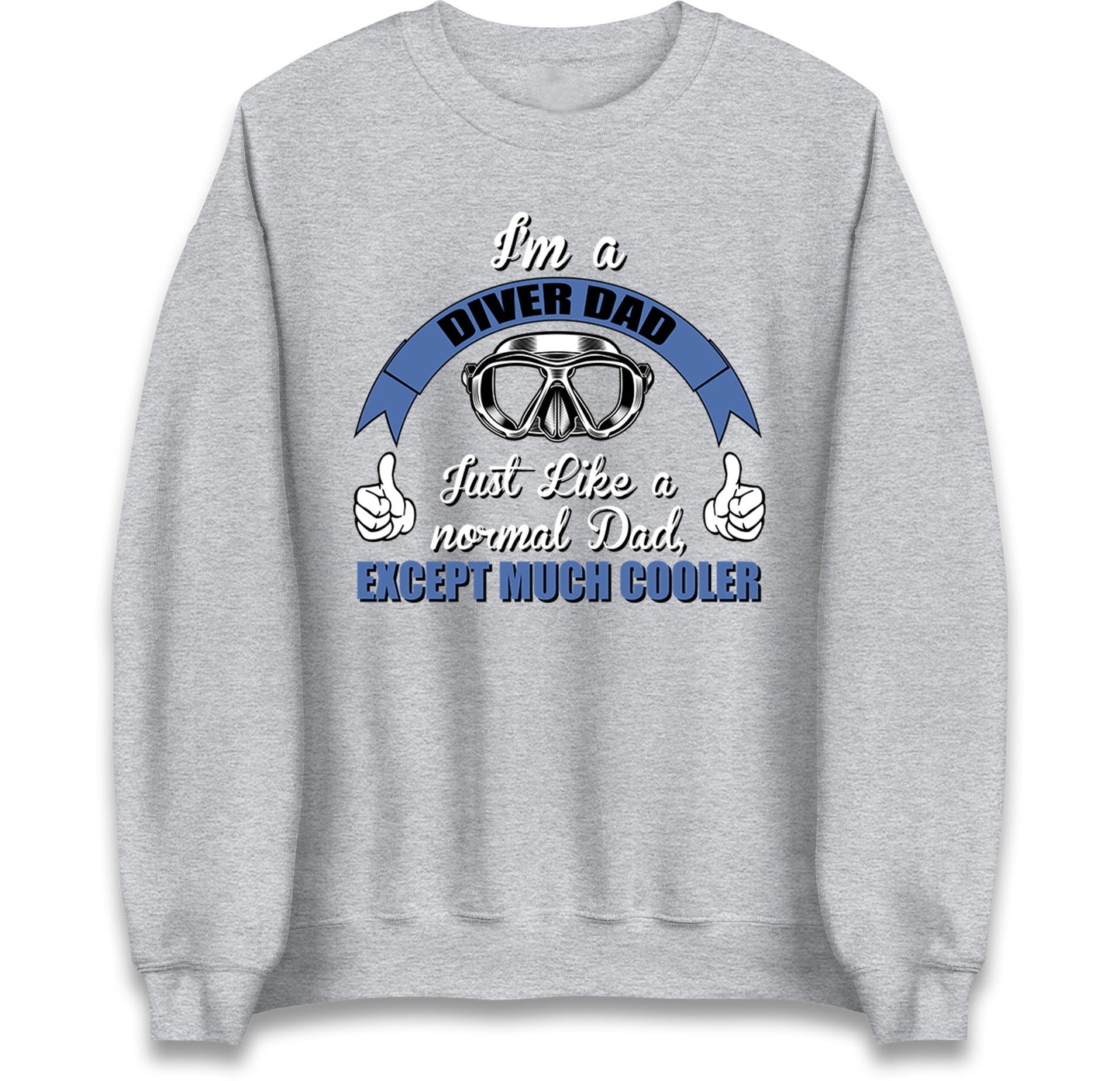 Scuba Diving Jumper