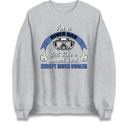 Scuba Diving Jumper