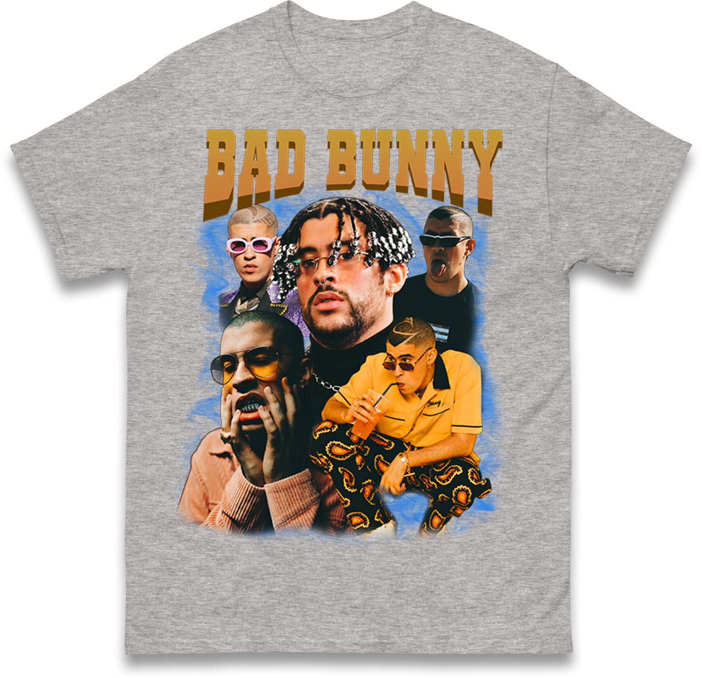 Bad Bunny T Shirt