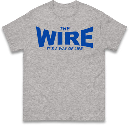 Warrington Wolves T Shirt