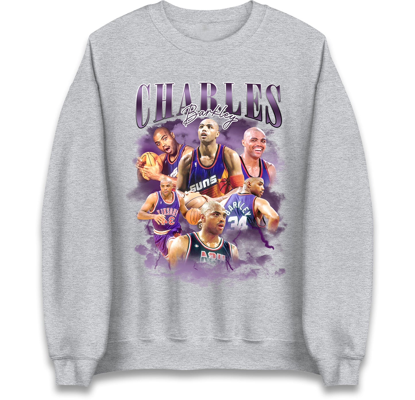 Charles Barkley Jumper