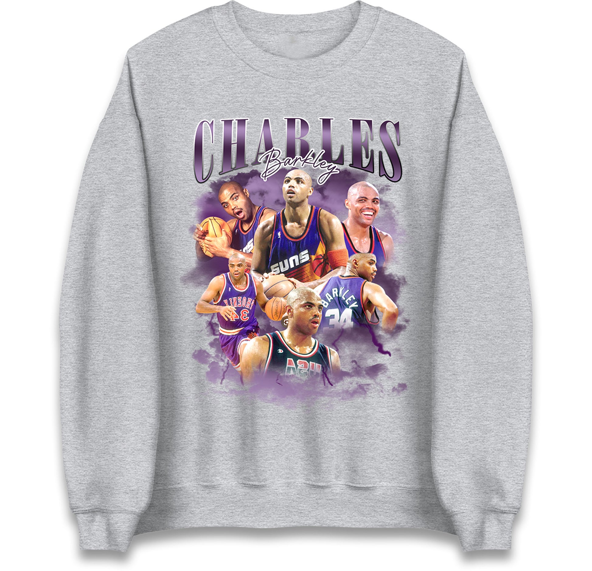 Charles Barkley Jumper