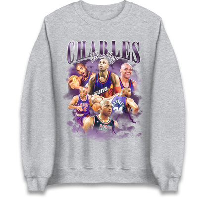 Charles Barkley Jumper