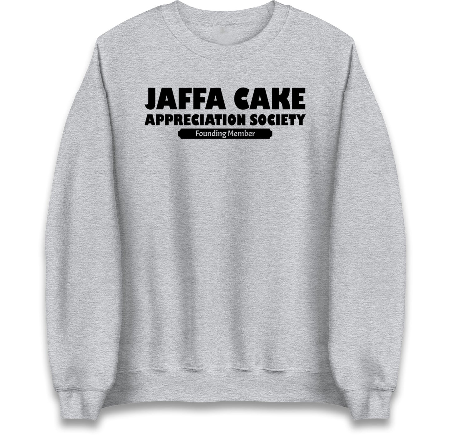 Jaffa Cakes Jumper
