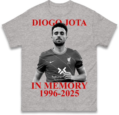 Diogo Jota T Shirt