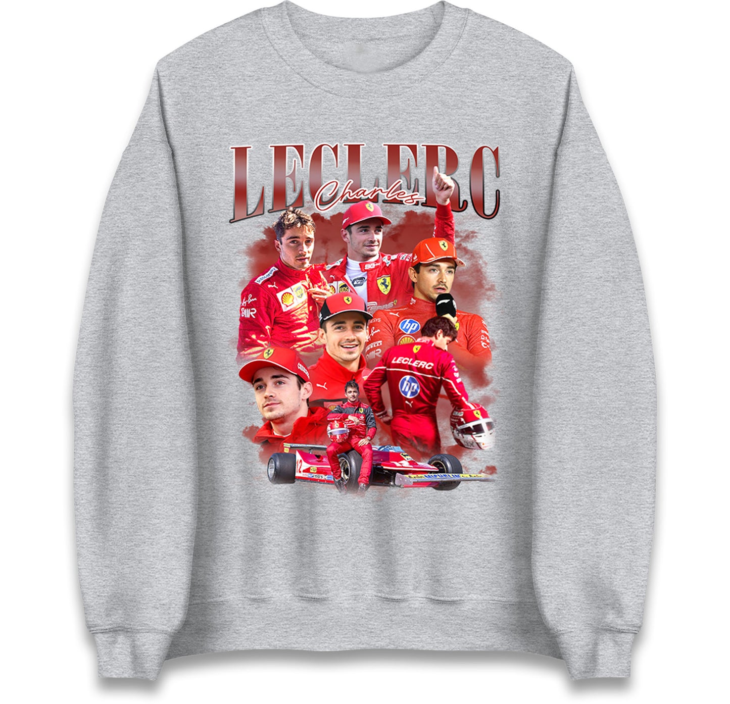 Charles Leclerc Jumper