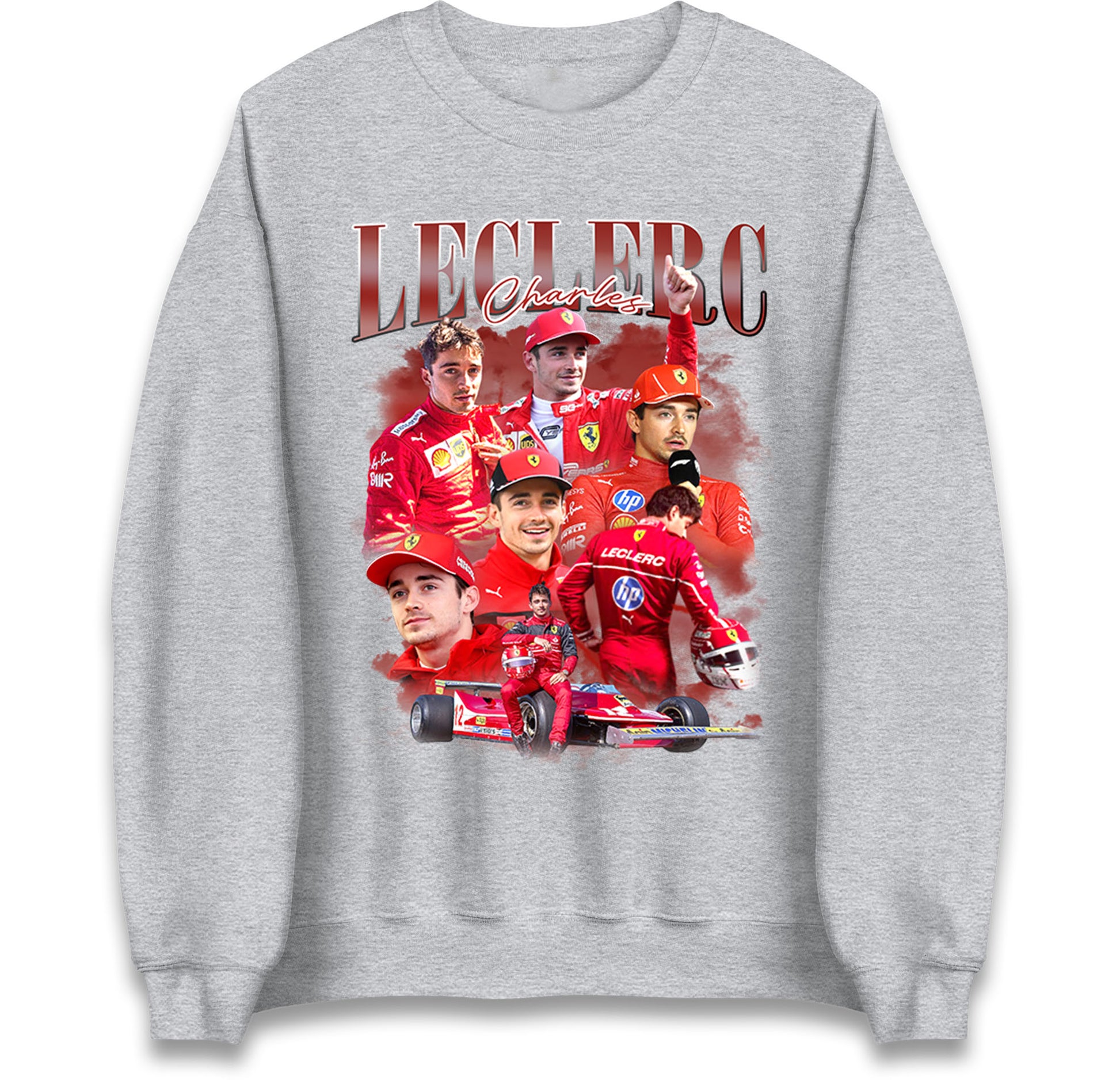 Charles Leclerc Jumper