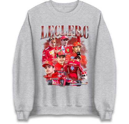 Charles Leclerc Jumper