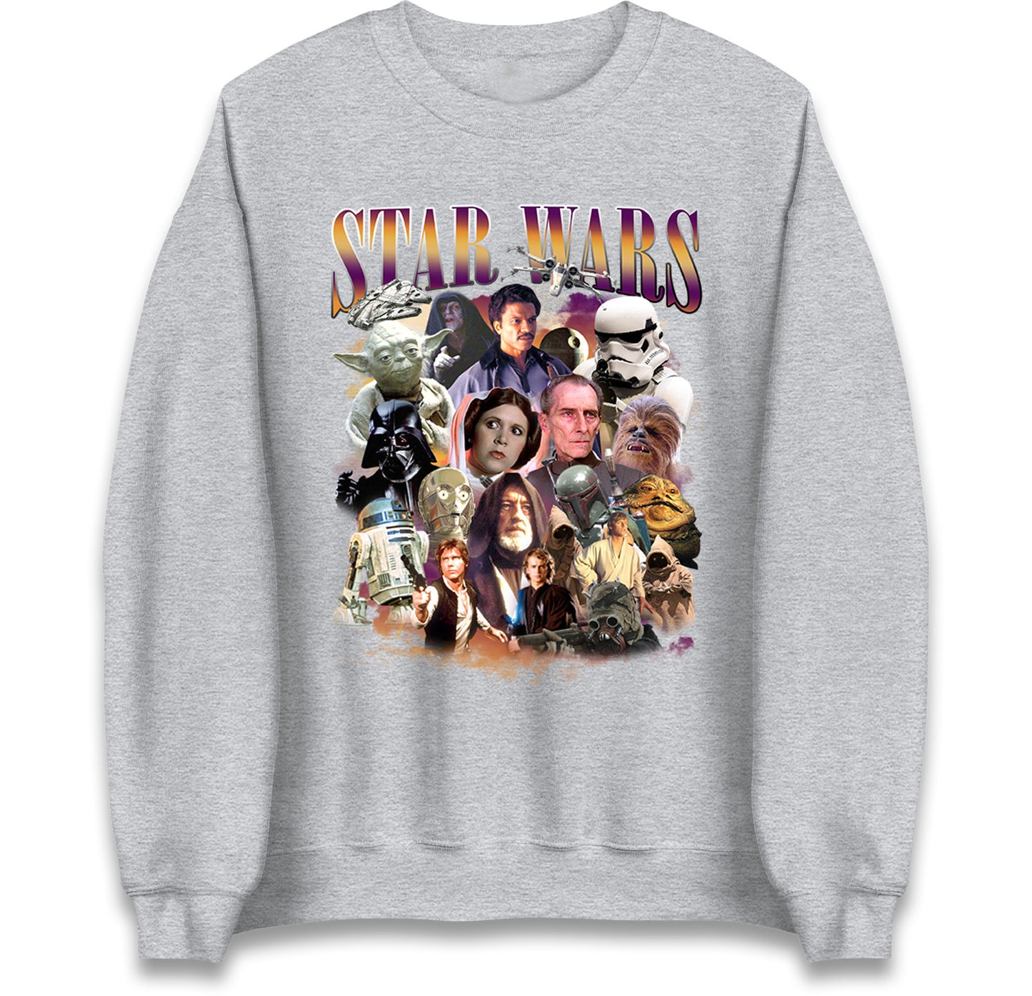 Star Wars Kids Jumper