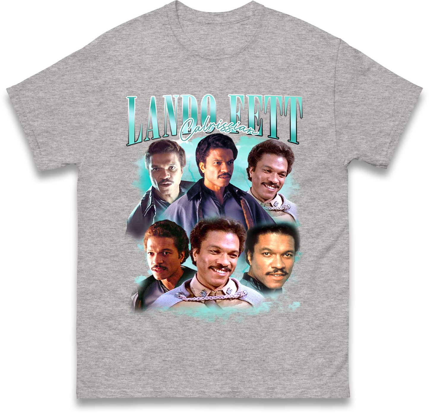 Lando Calrissian Star Wars T Shirt