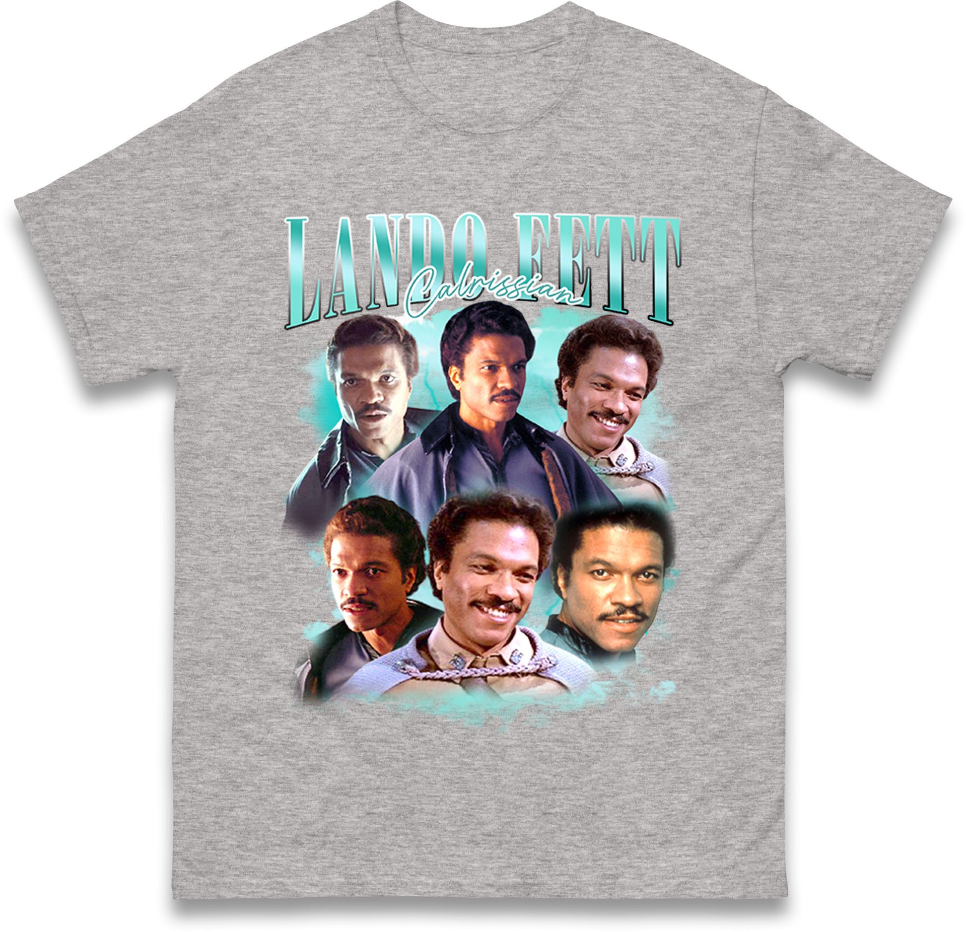 Lando Calrissian Star Wars T Shirt
