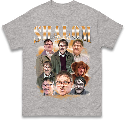 Shalom Jackie T Shirt