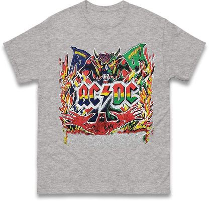 ACDC In Concert T Shirt