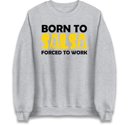 salsa dancing jumper