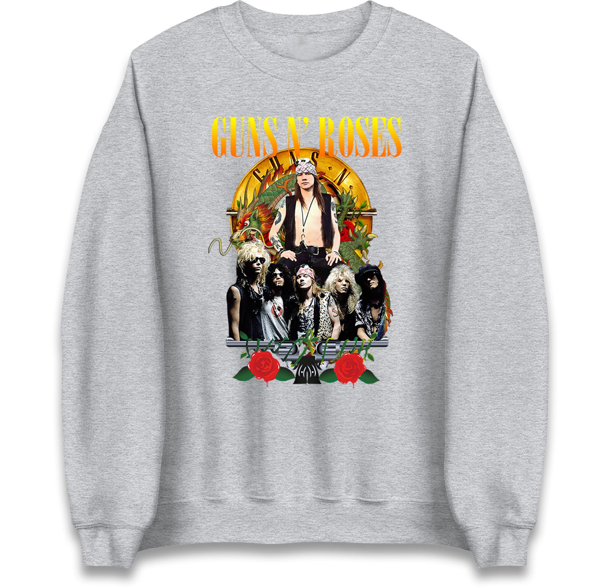 Guns N Roses Jumper