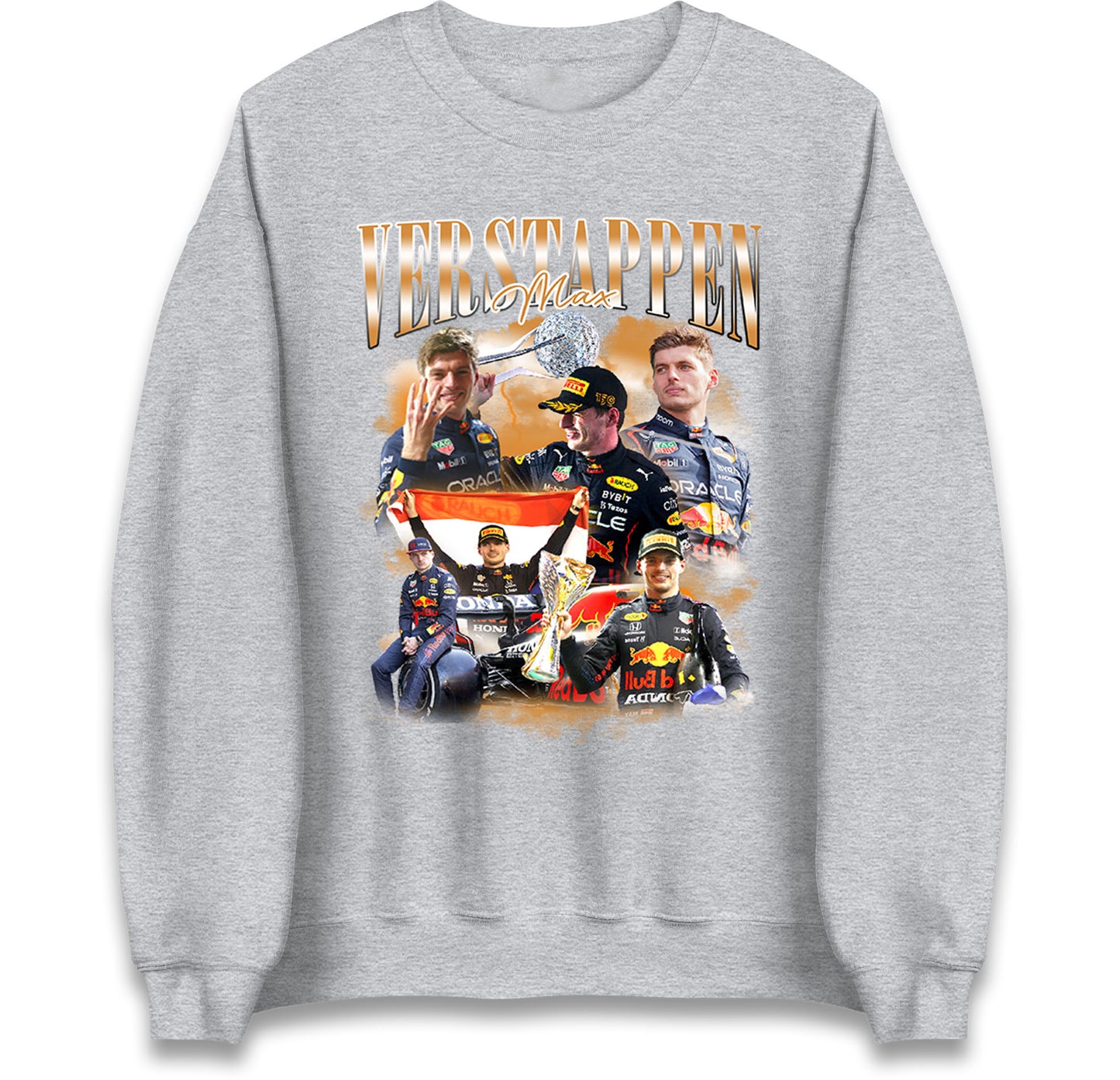Max Verstappen Jumper