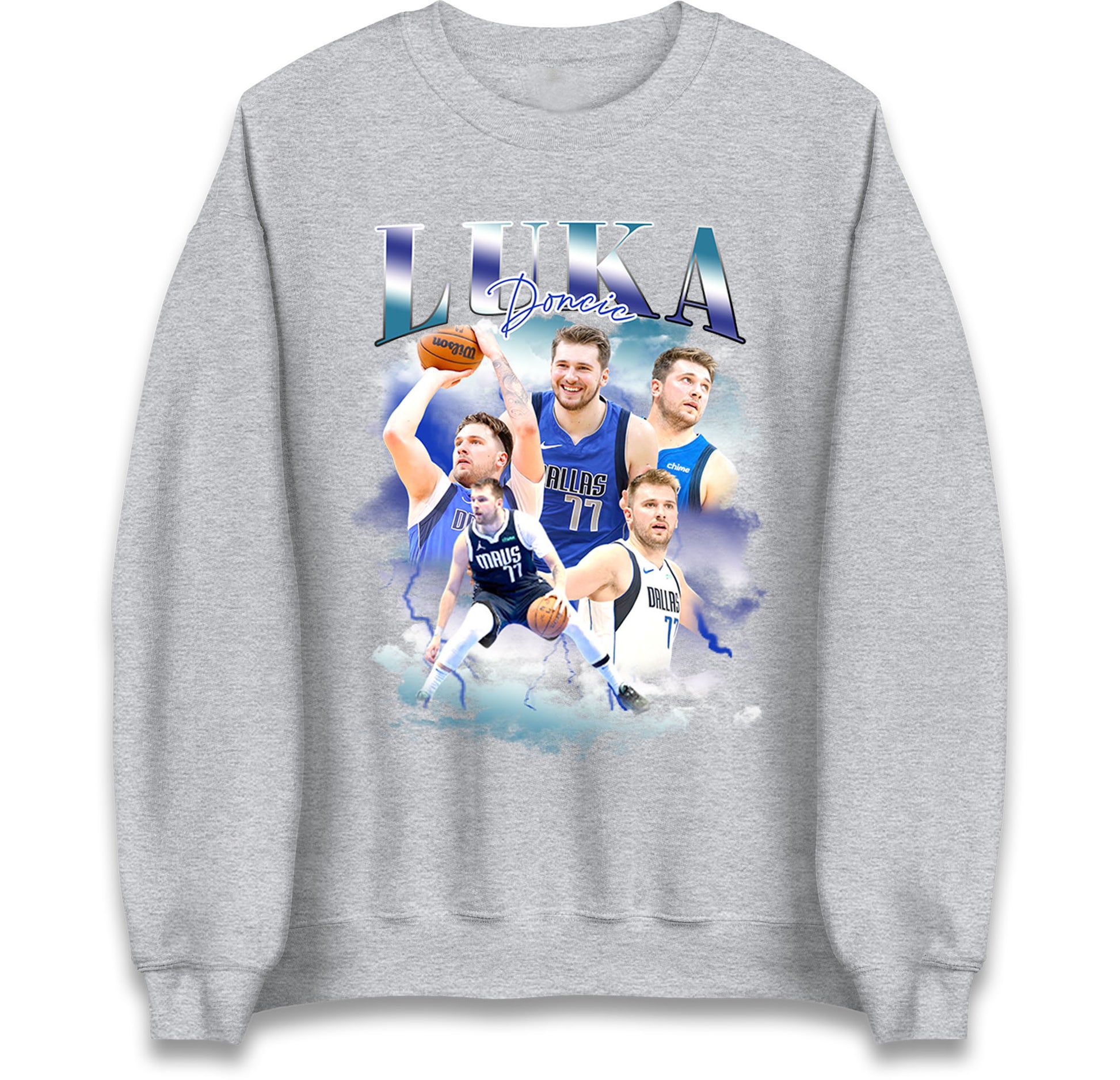 Luka Doncic Jumper