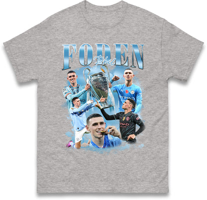 Phil Foden T Shirt