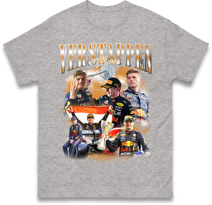 Max Verstappen T Shirt