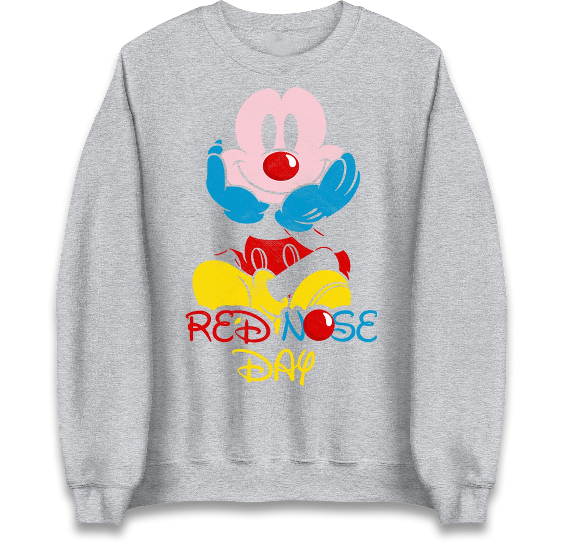 disney mickey mouse jumper