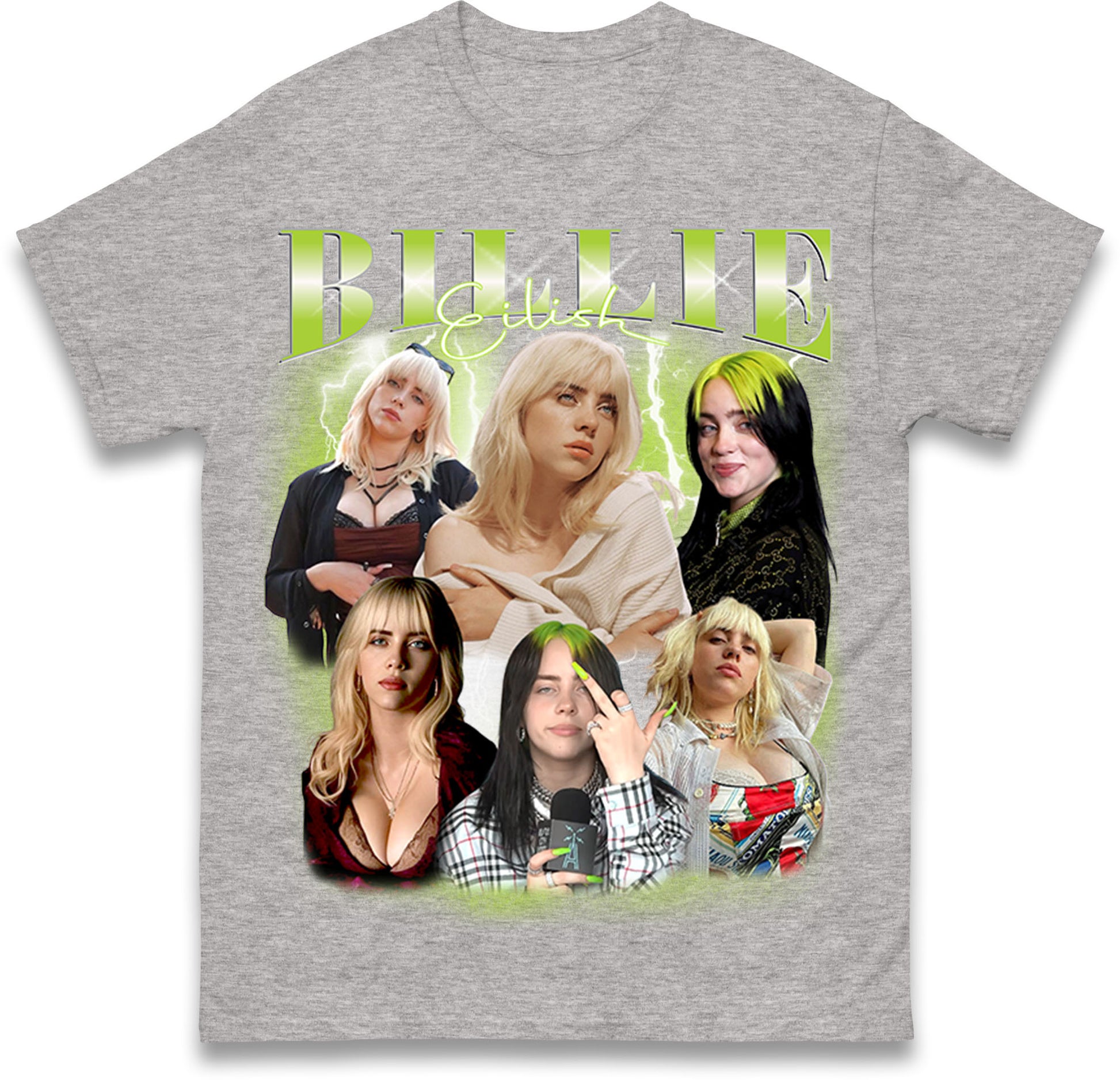 Billie Eilish T Shirt