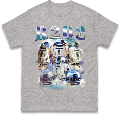 Star Wars R2D2 T Shirt