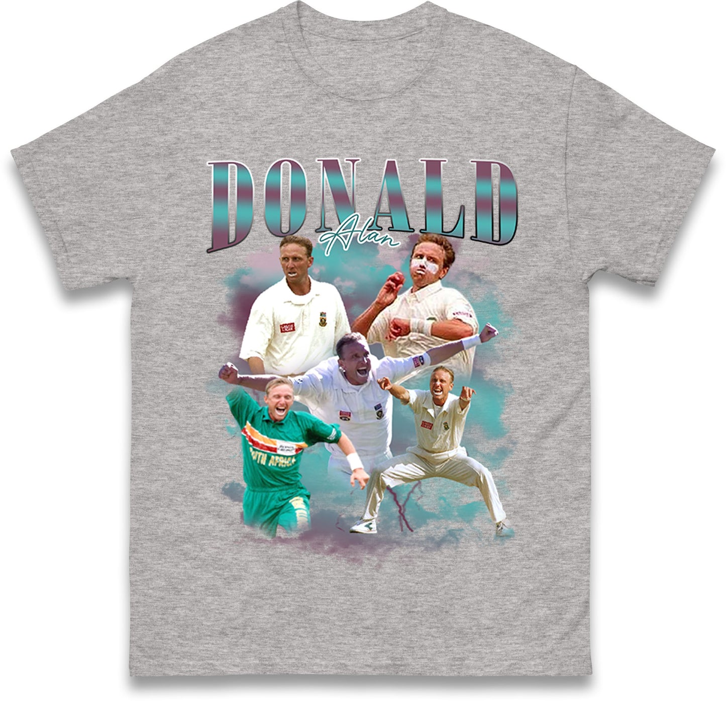 Allan Donald T Shirt