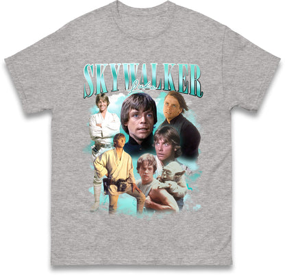 Luke Skywalker Star Wars T Shirt