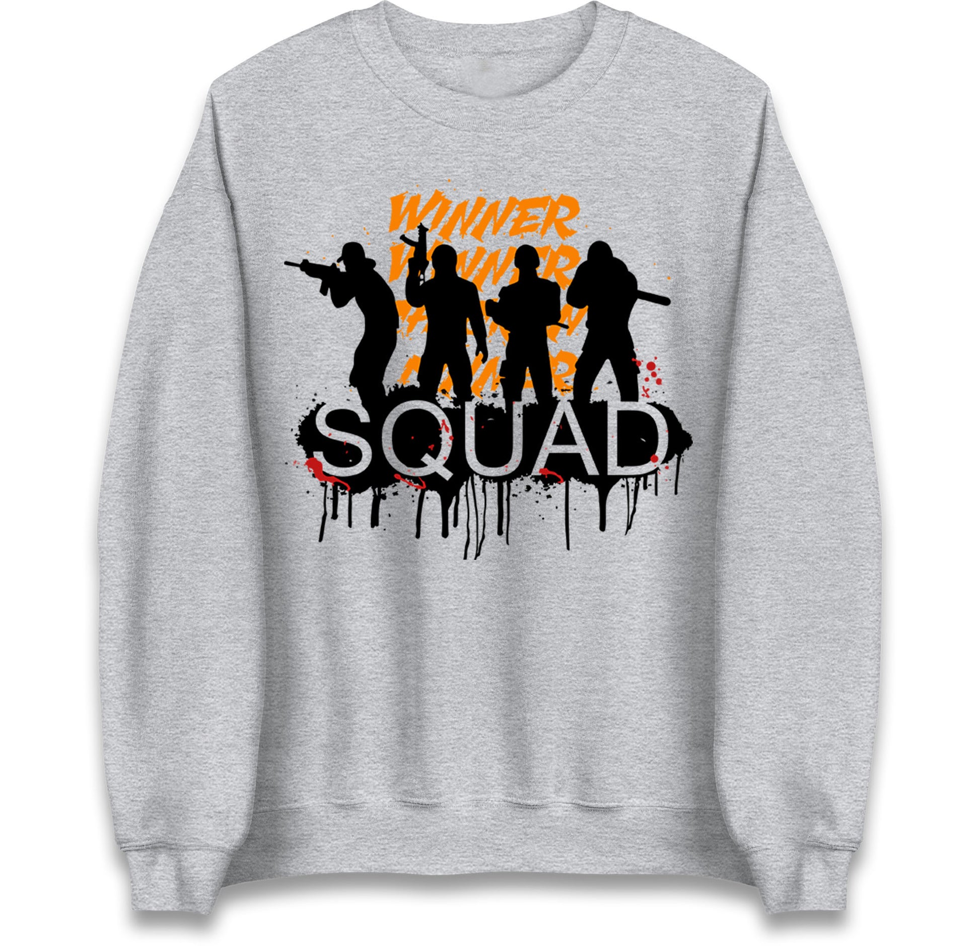 Pubg Squad Jumper