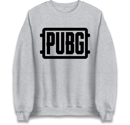 Pubg Logo Jumper