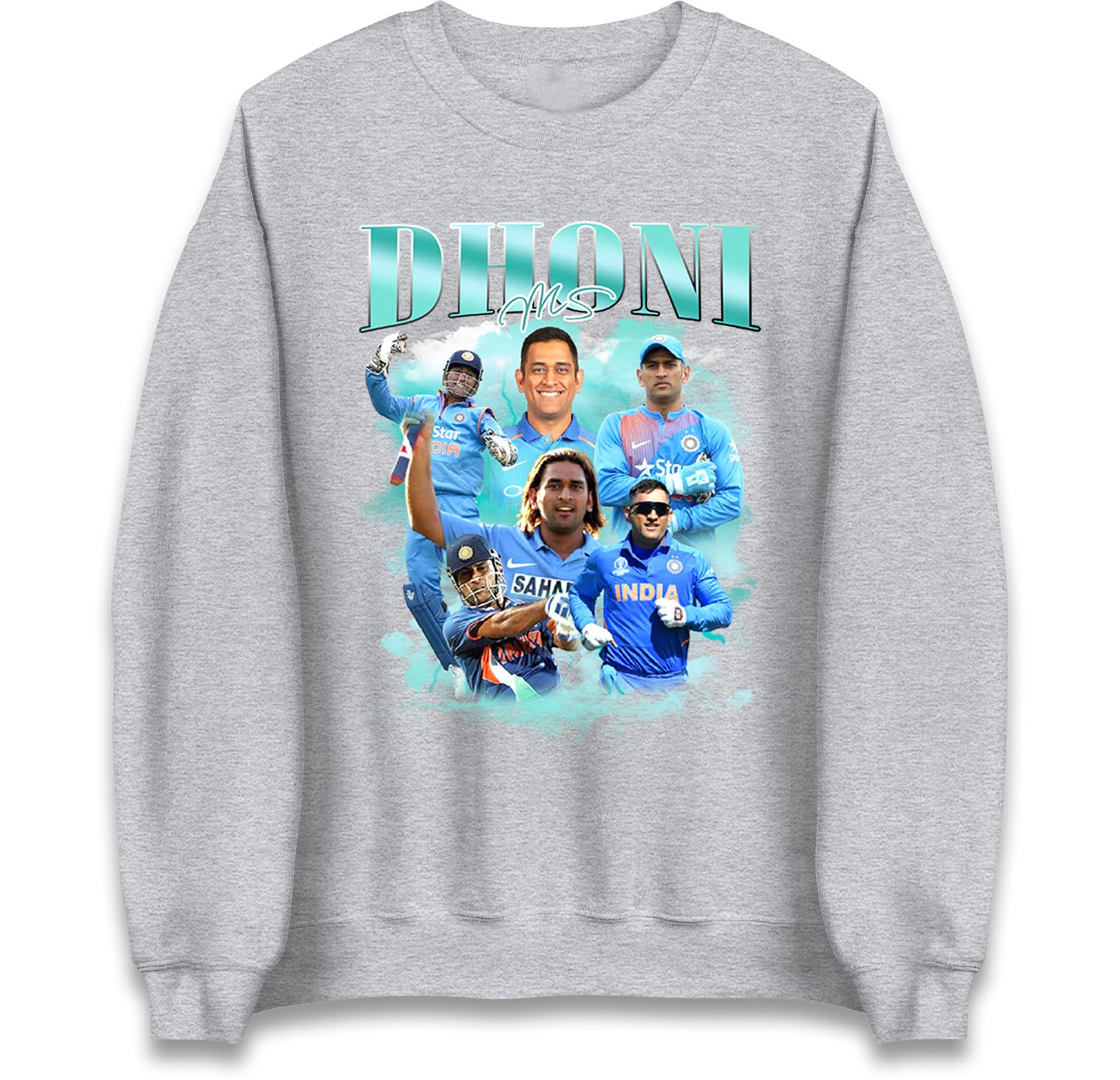 MS Dhoni Jumper