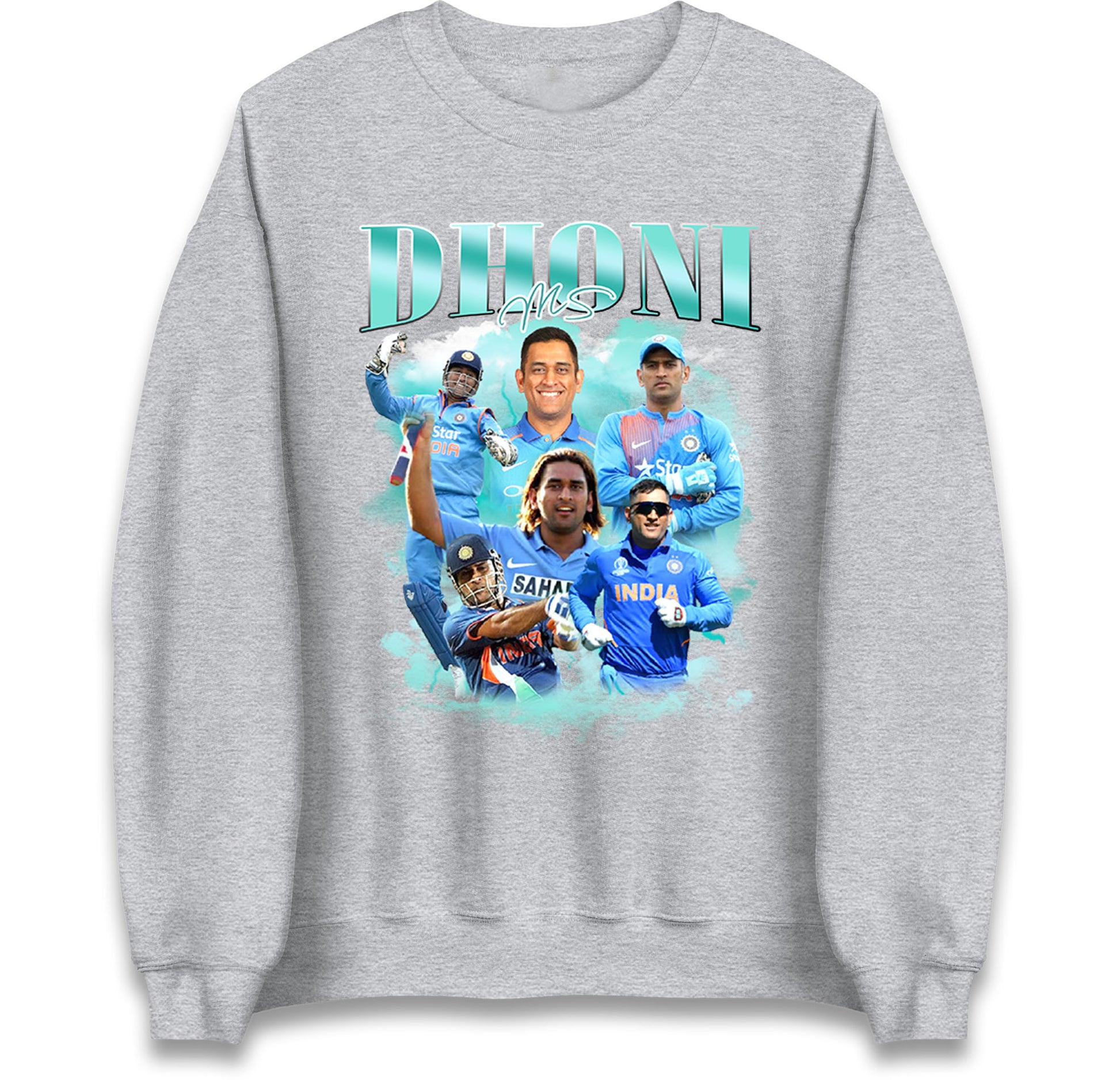 MS Dhoni Jumper